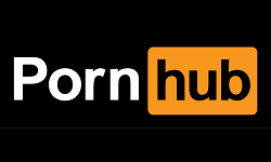Logo of pornhub